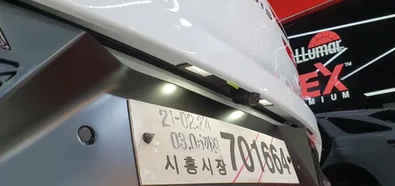 제네시스 GV70 우유니화이트 신차검수 신차패키지 버텍스 900 700 유리막코팅 오너프로PPF 루마썬팅 고양원흥점 / 고양 덕양구 원흥동