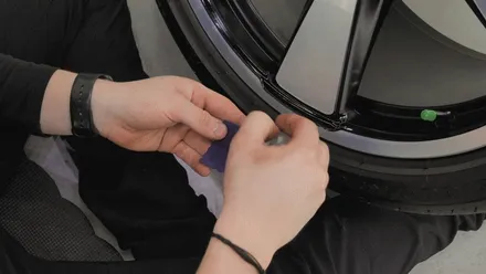 포르쉐 마칸 GTS 크레용 버텍스 1100 기온쿼츠 모스 유리막코팅 / 고양 덕양구 원흥동