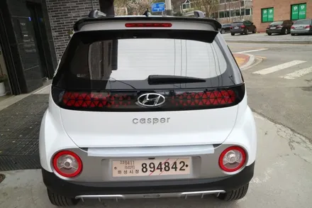 캐스퍼 신차 썬팅 글라스틴트 선셋으로 전체시공 / 평택시 안중읍