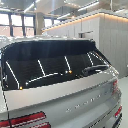 안중,청북 신차썬팅 시공점 틴트어카안중 &tj모터스평택점 / 평택시 안중읍