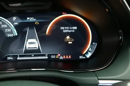 GV70 드라이빙어시스턴트패키지1,2 서라운드뷰,증강현실네비게이션,후측방모니터,HDA2 순정옵션튜닝작업 / 평택시 안중읍
