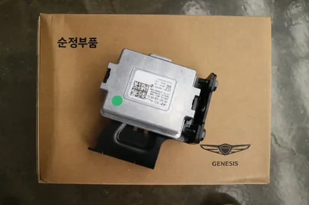 제네시스 GV80 드라이빙 어시스턴트 패키지 2 HDA2 순정 옵션 시공하시고 안전운전하세요~~~ / 평택시 안중읍