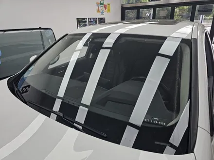 BMW X4 전면썬팅시공.틴트어카 볼레전면썬팅 / 평택시 안중읍