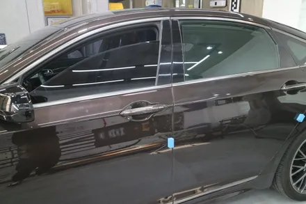G80(DH)틴트어카 포시즌으로 썬팅재시공받다! / 평택시 안중읍
