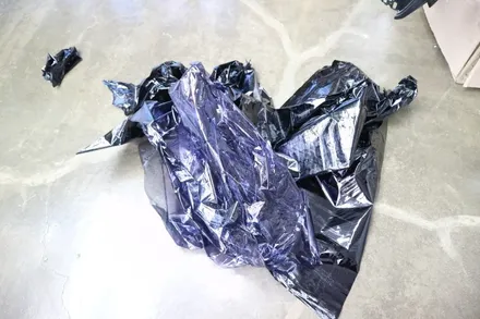 레이 글라스틴트 선셋으로 전면 측후면재시공 / 평택시 안중읍