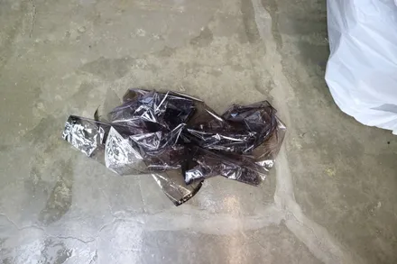 하남 썬팅 싼타페DM 중고차매입후 존슨썬팅R로 재시공썬팅 했습니다. / 평택시 안중읍