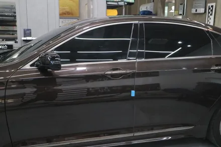 G80(DH)틴트어카 포시즌으로 썬팅재시공받다! / 평택시 안중읍