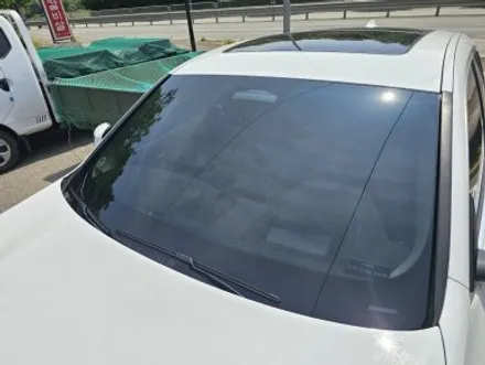 BMW X4 전면썬팅시공.틴트어카 볼레전면썬팅 / 평택시 안중읍