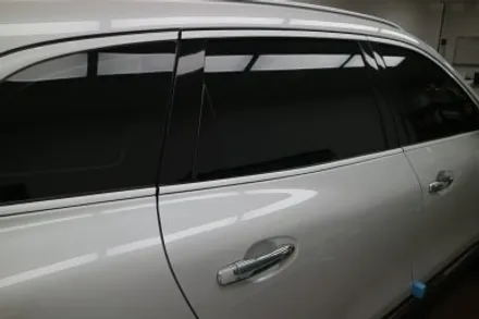 QM6 신차썬팅 틴트어카 포시즌 썬팅작업 / 평택시 안중읍