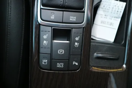 K5 JF 전자파킹브레이크EPB+오토홀드 순정옵션시공 / 평택시 안중읍
