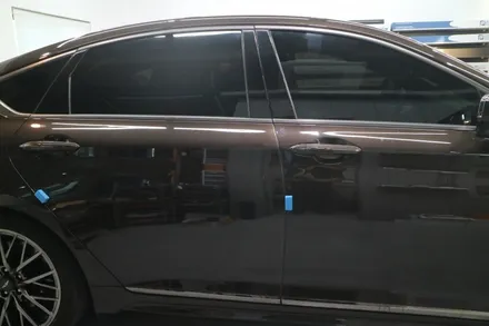G80(DH)틴트어카 포시즌으로 썬팅재시공받다! / 평택시 안중읍
