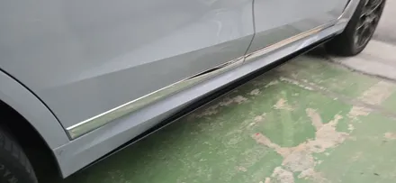 BMW X7 M60i 전동사이드스텝 ( 자동 스텝 ) 장착! [ 서울 부산 가능 ] / 부산 해운대