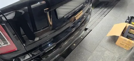 서울 부산 롤스로이스 컬리넌 튜닝 총정리 : 시리즈2 신형개조, 블랙배지 휠, PPF, 카본 인테리어 등 / 부산 해운대