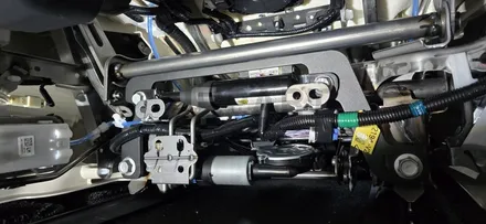 서울 부산 도요타 렉서스 LM 안티롤링 시스템 장착으로 승차감 업그레이드 시키기 / 부산 해운대