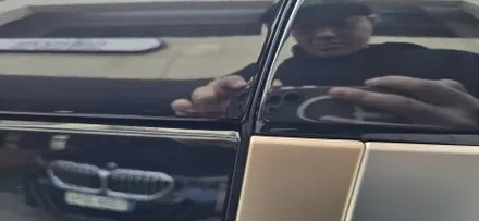 레인지로버 보그 P530을 SV 차량으로 만들어보세요 ( SV 바디킷 전체 PPF 천장 골드랩핑 ) / 부산 해운대