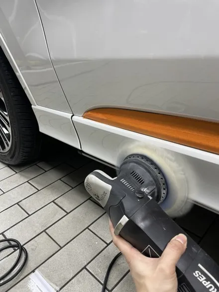 송파 링컨 에비에이터 전체 광택으로 묶은 때 벗겨드렸습니다. / 잠실, 삼전, 송파