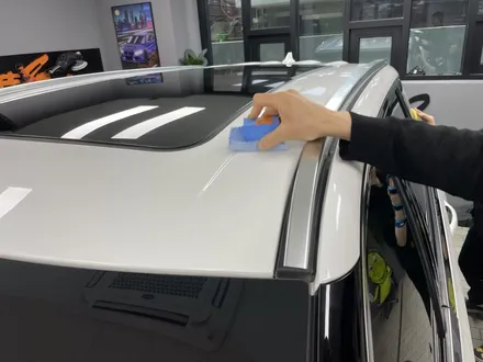 송파 링컨 에비에이터 전체 광택으로 묶은 때 벗겨드렸습니다. / 잠실, 삼전, 송파