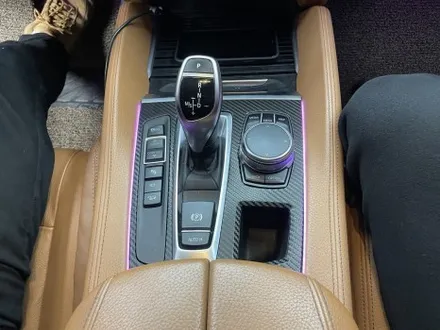 송파 BMW X6 차량 개성을 높이는 실내 랩핑과 크롬 딜리트 작업의 매력 / 잠실, 삼전, 송파