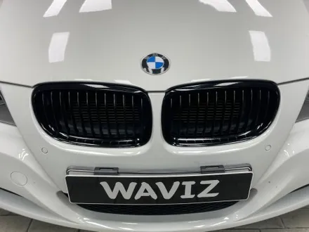 송파 E90 320i 랩핑 재작업으로 오래된 옷 벗고 새 옷을 입히기 / 잠실, 삼전, 송파