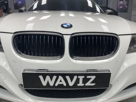 송파 E90 320i 랩핑 재작업으로 오래된 옷 벗고 새 옷을 입히기 / 잠실, 삼전, 송파
