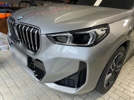 잠실 BMW X1 하이그로시 PPF 패키지로 신차 컨디션 유지하자 / 잠실, 삼전, 송파