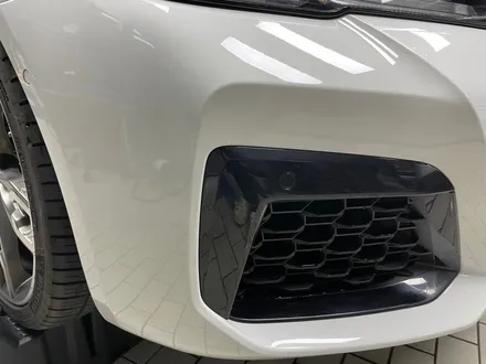강남 BMW 550i 사고 수리 PPF 안전한 제거 후 재시공 / 잠실, 삼전, 송파