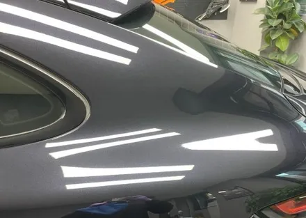 송파 포르쉐 카이엔 전체광택과 유리막코팅으로 내차 피부 케어하기 / 잠실, 삼전, 송파