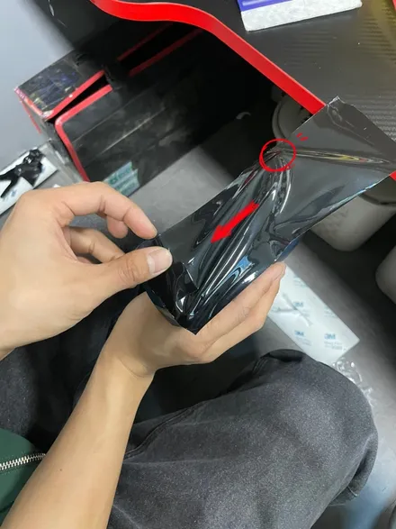 사이드미러 랩핑 DIY 하는 법 배우기 / 잠실, 삼전, 송파