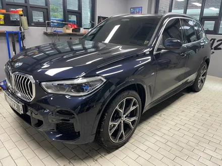BMW X5 우리 가족을 위한 전동사이드스텝 어떠신가요? / 잠실, 삼전, 송파