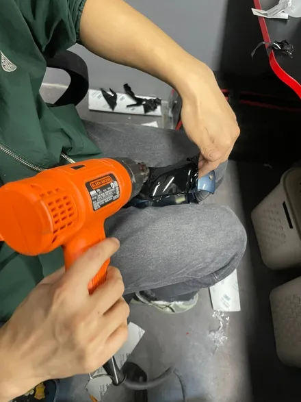 사이드미러 랩핑 DIY 하는 법 배우기 / 잠실, 삼전, 송파