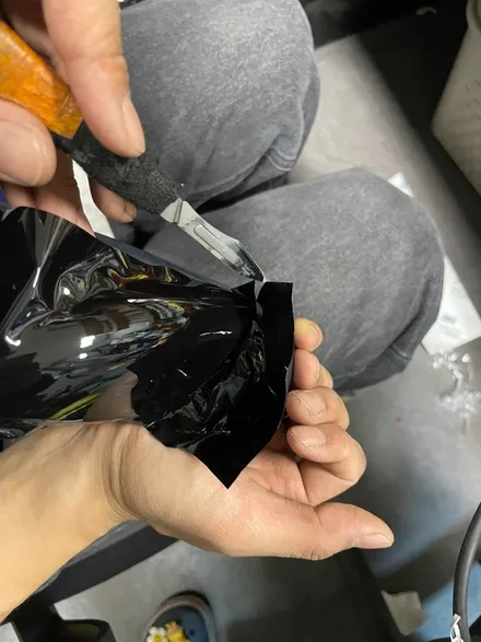 사이드미러 랩핑 DIY 하는 법 배우기 / 잠실, 삼전, 송파