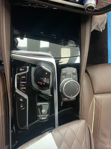 송파 BMW 6GT 실내 PPF로 하이그로시 스크래치 복원하기 / 잠실, 삼전, 송파