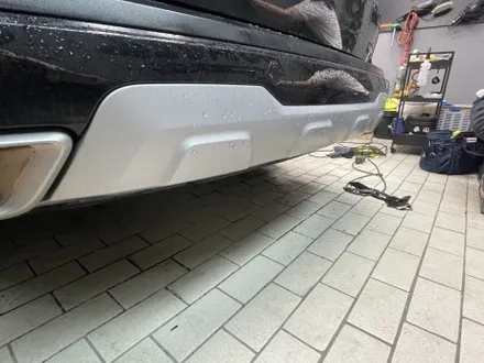 송파 잠실 X5 하단 크롬 딜리트로 나만의 차량 만들기 / 잠실, 삼전, 송파
