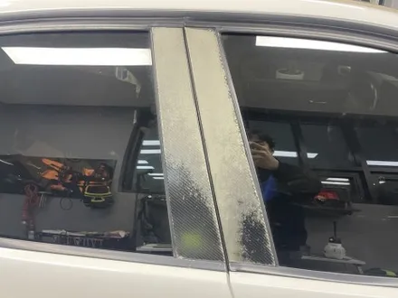 송파 E90 320i 랩핑 재작업으로 오래된 옷 벗고 새 옷을 입히기 / 잠실, 삼전, 송파