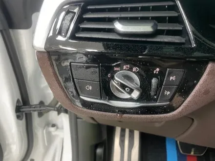 송파 BMW 6GT 실내 PPF로 하이그로시 스크래치 복원하기 / 잠실, 삼전, 송파