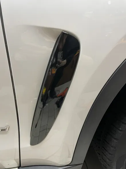 송파 BMW X6 차량 개성을 높이는 실내 랩핑과 크롬 딜리트 작업의 매력 / 잠실, 삼전, 송파