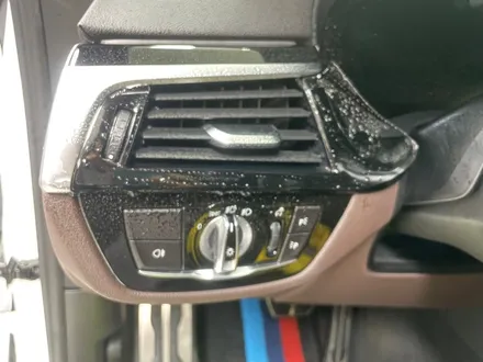 송파 BMW 6GT 실내 PPF로 하이그로시 스크래치 복원하기 / 잠실, 삼전, 송파