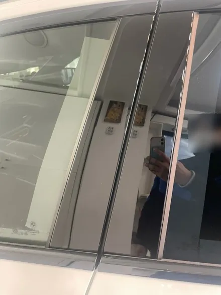 송파 잠실 340i 투어링 사이드미러+B 필러 PPF 작업기 / 잠실, 삼전, 송파