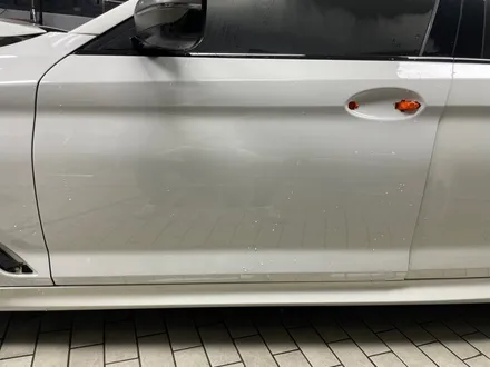 강남 BMW 550i 사고 수리 PPF 안전한 제거 후 재시공 / 잠실, 삼전, 송파