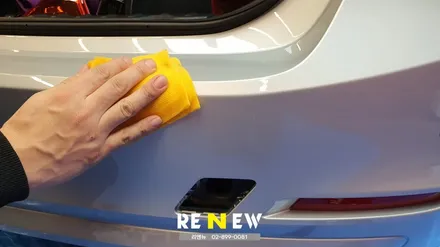 광명 자동차 랩핑 전문점 : BMW320D 랩핑지 제거 및 3M 매트 딥블랙 시공 / 광명 하안동
