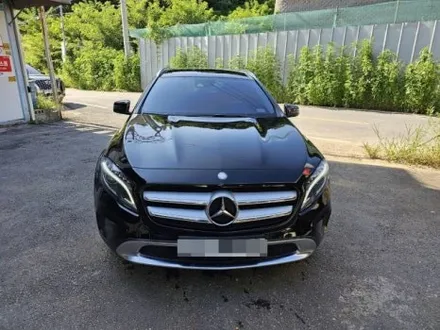 파주 운정 벤츠 GLA 200d 도어 외형복원, 뒷문 수리, 옆문 수리 / 경기 파주