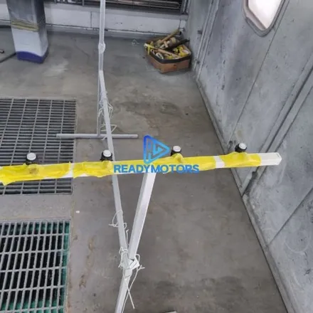 파주외형복원 범퍼도색 BMW F32 428i쿠페 보험수리, M4바디킷 개조 및 테일램프 신형개조, 자동차공업사 레디모터스에서 한번에 모든작업![M바디킷,RS바디킷,AMG바디킷] / 경기 파주