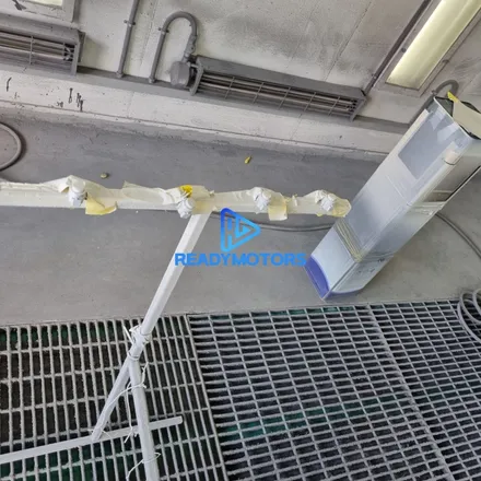 파주외형복원 범퍼도색 BMW F32 428i쿠페 보험수리, M4바디킷 개조 및 테일램프 신형개조, 자동차공업사 레디모터스에서 한번에 모든작업![M바디킷,RS바디킷,AMG바디킷] / 경기 파주