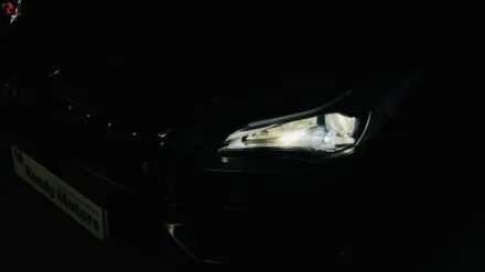파주 마세라티 콰트로포르테 앞 범퍼 도어 외형 복원 / 경기 파주