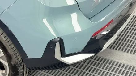파주 BMW X1 신차 경고등 점검 및 케이프 요크 그린 도장 / 경기 파주