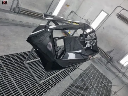 파주 BMW i7 판금 도장으로 외형복원 범퍼 수리의 모든 것 / 경기 파주