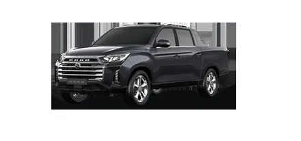 파주운정 이정도사고도 교환X 판금도색가능?! 쌍용자동차 렉스턴스포츠 칸 4WD, 아파트주차중 뺑소니사고 외형복원 사고수리! 신차출고 컨디션 그대로! 금촌 레디모터스! / 경기 파주