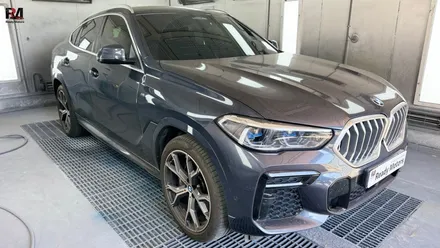 파주 BMW X6 범퍼 자동차 당일 외형 복원 수리 / 경기 파주