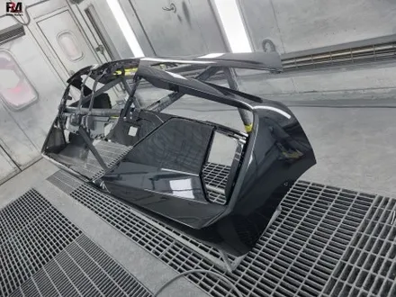 파주 BMW i7 판금 도장으로 외형복원 범퍼 수리의 모든 것 / 경기 파주