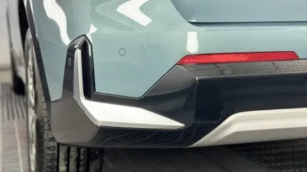 파주 BMW X1 신차 경고등 점검 및 케이프 요크 그린 도장 / 경기 파주